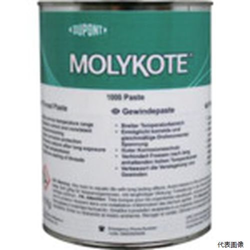 デュポン・東レ 1000-10-EN モリコート ネジ用潤滑剤 1000 (1kg)
