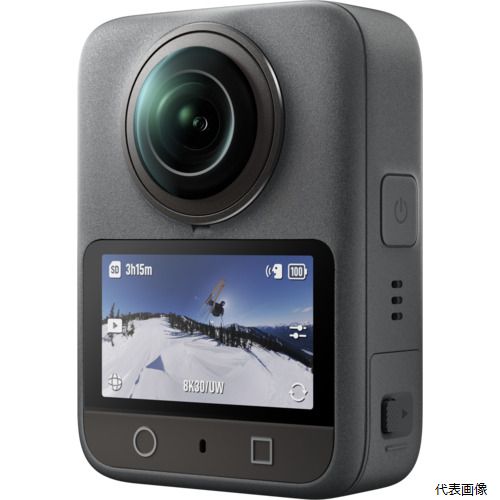 DJI JAPAN 7224110502 DJI ウェアラブルカメラ DJI Osmo 360 スタンダードコンボ