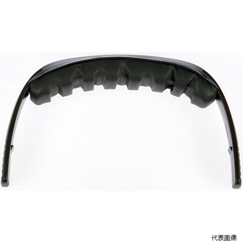 【特長】 ●TEM-505、TEM-507用のヘッドバンドです。 【用途】 ●イヤーマフTEM505／507のヘッドバンドに破損や異常が見られる場合は、本商品と交換してください。 【仕様】 ●品名：ヘッドバンド ●適合本体：TEM500、TEM507 【材質／仕上】 ●ヘッドバンド：ポリアセタール樹脂（POM） ●イヤークッション：ポリ塩化ビニール（PVC）、フォーム 【注意】 ●安全にご使用いただくために、ヘッドバンドにひび割れや変形がないかをご確認ください。 【入数】 ●1個 他のサイズはこちら 在庫のない商品は検索に表示されない場合がございます