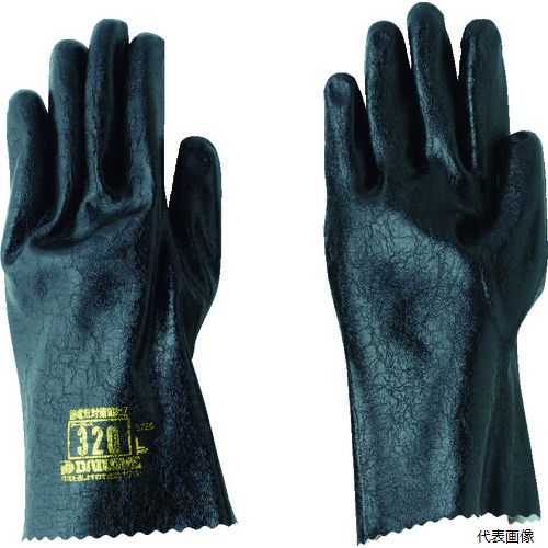ベッセル D320-LL DAILOVE 静電気対策用手袋 ダイローブ320(LL)