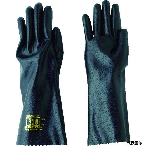 ベッセル D330-LL DAILOVE 静電気対策用手袋 ダイローブ330(LL)