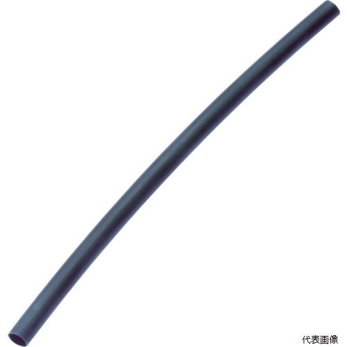 パンドウイット HSTTA25-Y PANDUIT 粘着剤付き熱収縮チューブ 収縮率3：1 エコノミ