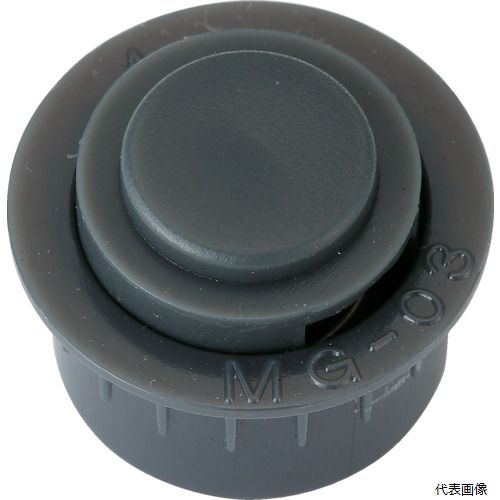 マイゾックス 000018 MYZOX バカボー君用 丸型ボタン＜MG-03＞