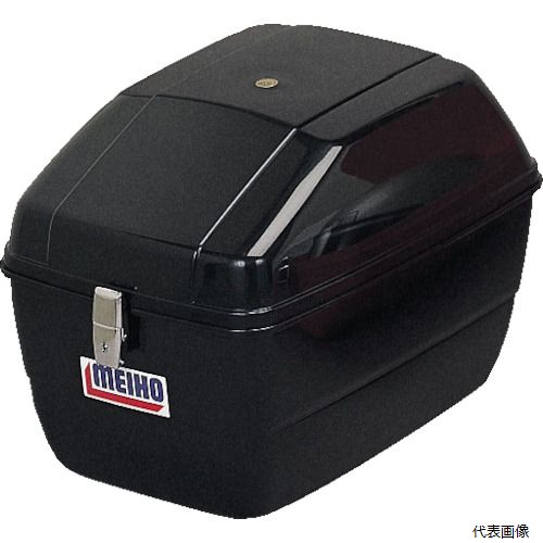 【スタンプラリー】明邦化学工業 CUSTOM7 MEIHO カスタムセブン(ブラック)