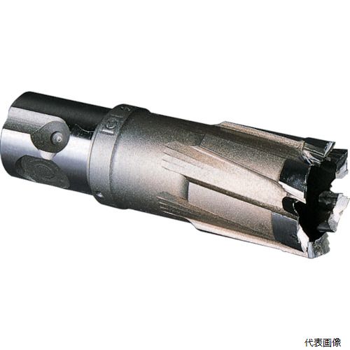 Rakuten - ミヤナガ DLMB35A31 磁気ボール盤カッター デルタゴンメタルボーラー350A Φ31