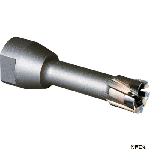 Rakuten - ミヤナガ DLMB50275 磁気ボール盤カッター デルタゴンメタルボーラー500 Φ27.5