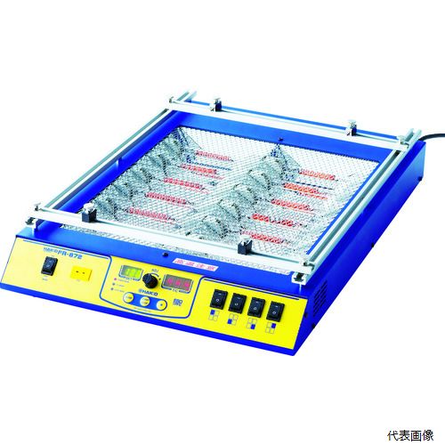 【スタンプラリー】 白光 FR872-81 ハッコーFR-872 ／ 100V 2極接地型