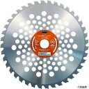 トラスコ TBCJ-230 TRUSCO 刈払機用チップソー 一般草刈り用 Φ230X25.4X36P