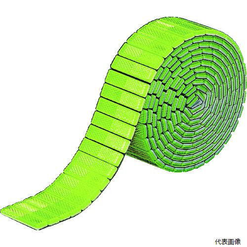 キャットアイ RR-1-YG CATEYE レフテープ 50mm×2.5m 蛍光黄緑