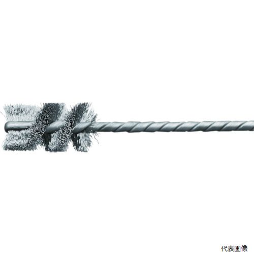 LESSMANN 56552100 マイクロブラシ ステンレス線 0.12mm φ10