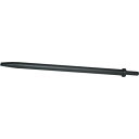 日本ニューマチック工業 17300123 NPK フラットチゼルロング 長さ350mm 丸込(R)AA-00SP 0SP用