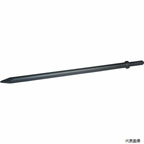 日本ニューマチック工業 17300244 NPK チスチゼルロング 長さ500mm 角込(H)AA-1ASP...