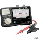 日置電機 IR4042-10 HIOKI アナログ絶縁抵抗計(4レンジ) IR4042-10