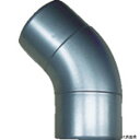 フジモリ FP-45-150 空調用45°プレスエルボ150φ フジモリ産業