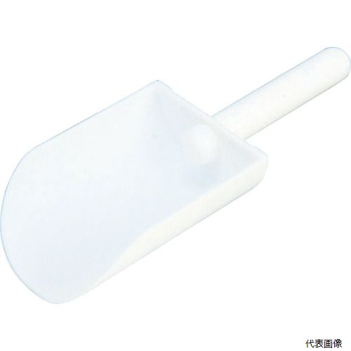 フロンケミカル NR0271-001 フッ素樹脂PTFEスコップ(大)