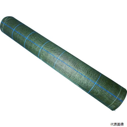 日本ワイドクロス SG1515-0.5X100 ワイドクロス 防草シ-ト SG1515-0.5X100 シルバーグレー 園芸 畑 ガーデン