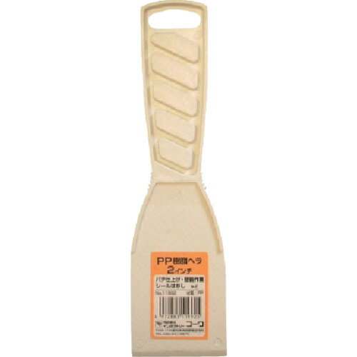 インダストリーコーワ 11992 KOWA 樹脂ヘラ 2インチ