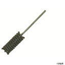 BC-29.0 YUKO フレックスホーン#AO180 BC型 アルミオキサイド 軸径6.3mm AO180