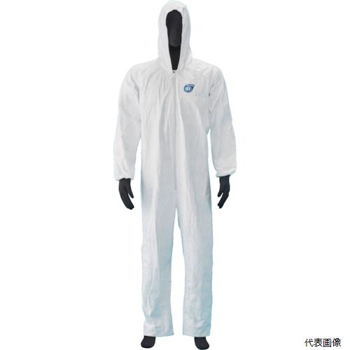 Work Clothes - 【スタンプラリー】 アゼアス 1010B-3L タイベック(R)製 続服 1010B 3L