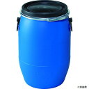 コダマ樹脂工業 POM-60 コダマ パワードラムオープンタイプ 60リットル