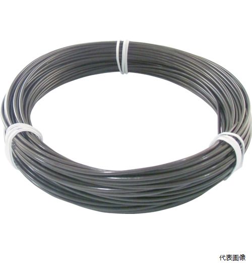 �ȥ饹�� TCWM-20BZ TRUSCO ���顼�˶� �ӥˡ�����ʤ������ �֥��� #14 ����2.0mm��25m