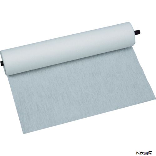 トラスコ T-OCPT-460-S TRUSCO 制御盤イージーフィルター 難燃厚手タイプ詰替460X200 50枚分 1本