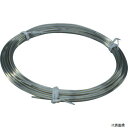 トラスコ TSWS-07 TRUSCO ステンレス針金 小巻タイプ #22 線径0.7mm×6m