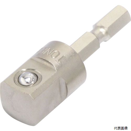 乐天商城 - TONE 2BA-16 ソケットアダプター(電動工具用) 電動ドリル用ソケットアダプター 差込角12.7mm