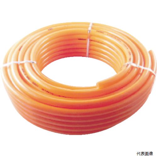 トラスコ TUB-8505 TRUSCO αウレタンブレードホース 8.5X12.5mm 5m