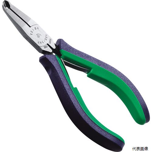 マルト長谷川工作所 HAC-D04 KEIBA プロホビーアングルニッパー 120