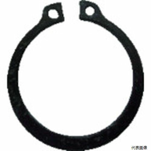 トラスコ PV-125CLR TRUSCO ボール盤バイスPV-125用 Cロックリング