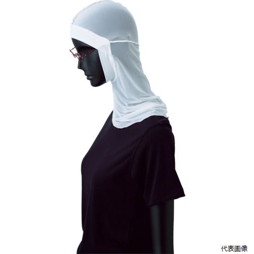 【スタンプラリー】サーヴォ G-5063-M サンペックス ヘアネット 衛生帽子 ホワイト M