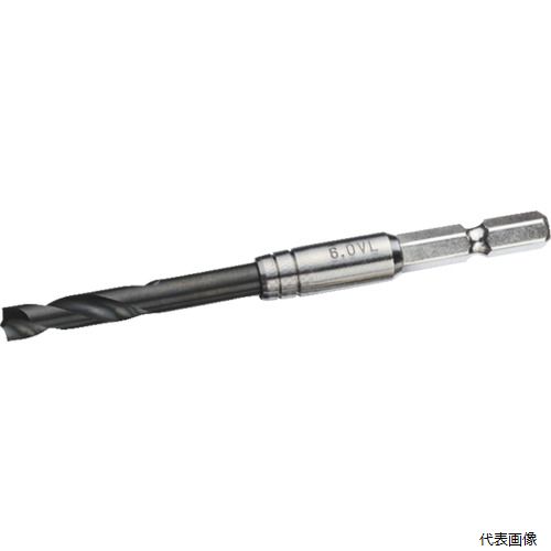 トップ工業 ERD-2.0 TOP 六角シャンク薄板ドリル 2.0mm