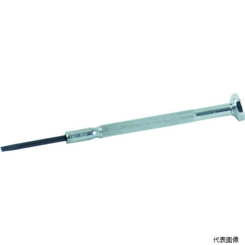 トラスコ TSDA-1.2 TRUSCO 精密ドライバー -1.2×0.25