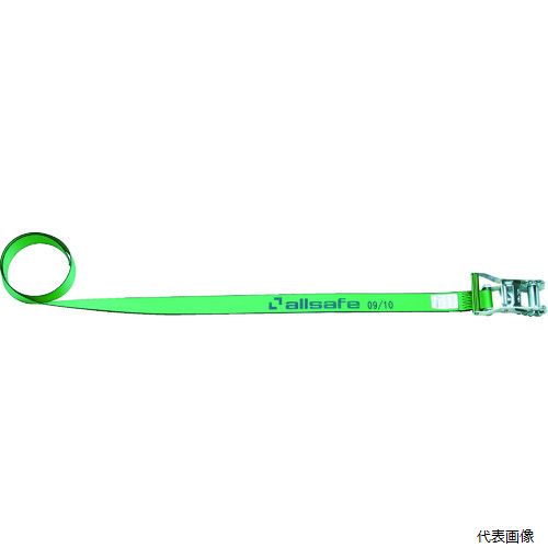 【スタンプラリー】オールセーフ R5R5 allsafe ラッシングベルト ラチェット式ラウンド仕様重荷重