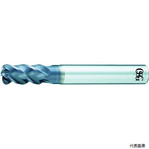 オーエスジー UVX-TI-4FL 12X36 OSG FXコート 4刃 チタン合金加工用不等 UVX‐TI‐ 8555120