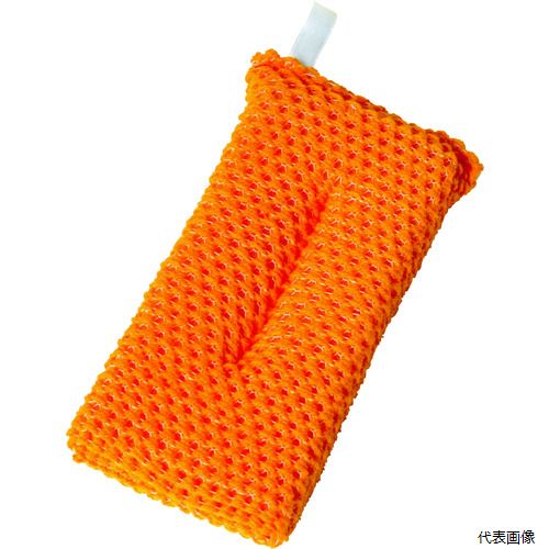 アイセン YK002 aisen スポンジ アクリルネットクリーナー Or