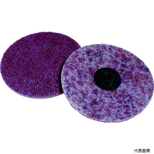 スリーエム TS MCDISC LGB HD 4 3M スコッチ・ブライト TSメタコンディスク 100mm #80相当