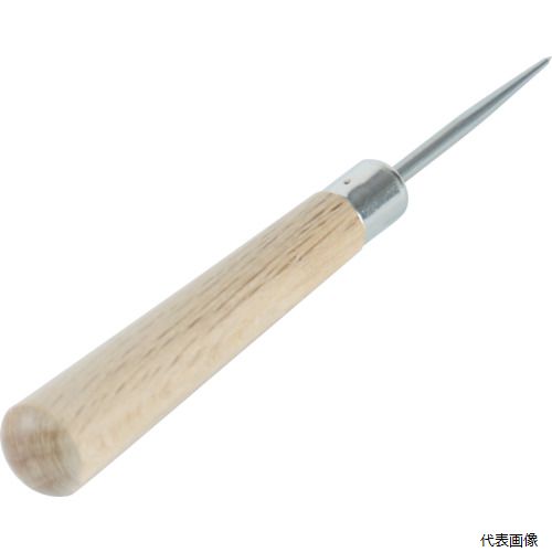 トラスコ TSS-180 TRUSCO ステンレス千枚通し 大 180mm