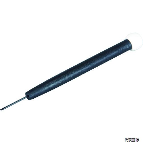 樂天商城 - トラスコ TSD-1.2 TRUSCO プラスチック柄精密ドライバー -1.2