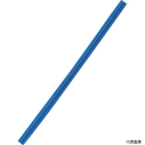 【スタンプラリー】 トラスコ PT-410-B TRUSCO ポリエチレンタイ 幅4mm×長さ100mm ...