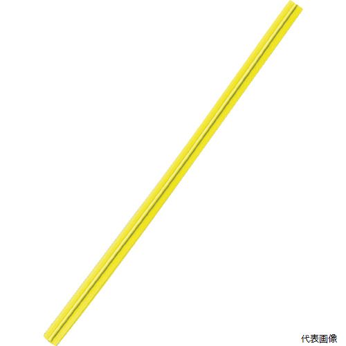 トラスコ PT-410-Y TRUSCO ポリエチレンタイ 幅4mm×長さ100mm 黄 (200本入)