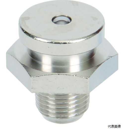 【スタンプラリー】トラスコ TBH-R1/4 TRUSCO ボタンヘッド R1／4 2個入