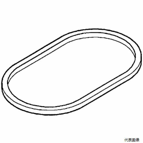 【スタンプラリー】トラスコ DPN13B-V24M TRUSCO 卓上ボール盤用部品 モーター側Vベルト M24