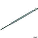 トラスコ THBL-20 TRUSCO 六角ロングビット 150L 2.0mm
