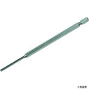 トラスコ THBL-30 TRUSCO 六角ロングビット 150L 3.0mm