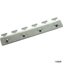 (代引き不可) トラスコ TS-300W-SV TRUSCO ストリップ型間仕切り用300W ハンガー シルバー