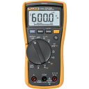 フルーク 117 FLUKE 真の実効値マルチメーター(4)
