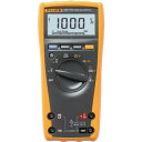 フルーク 177 FLUKE デジタル・マルチメーター(真の実効値・バックライト仕様)