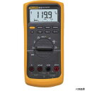 フルーク 83-5 FLUKE 工業用マルチメーター83-5(平均値)(4)